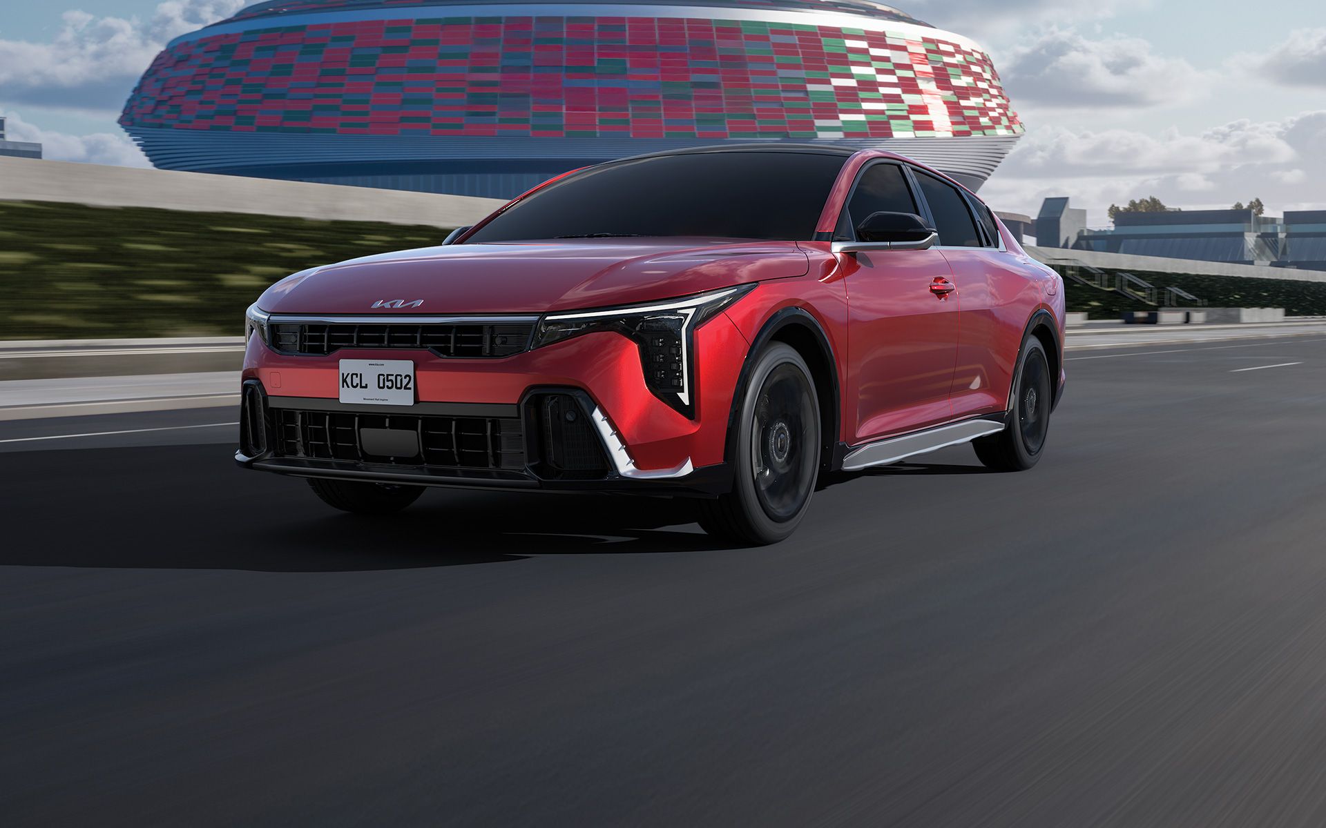 Kia K4 Sedán 2027 Querétaro