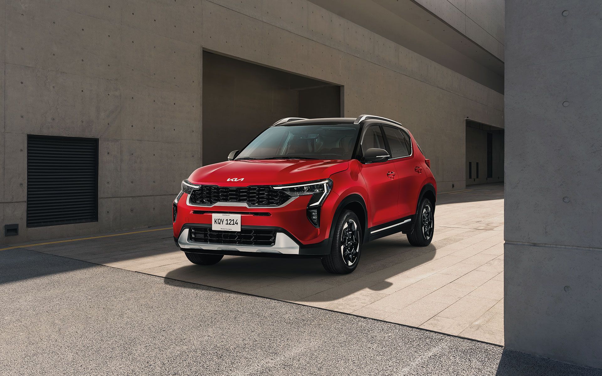 Kia Sonet 2027 Querétaro