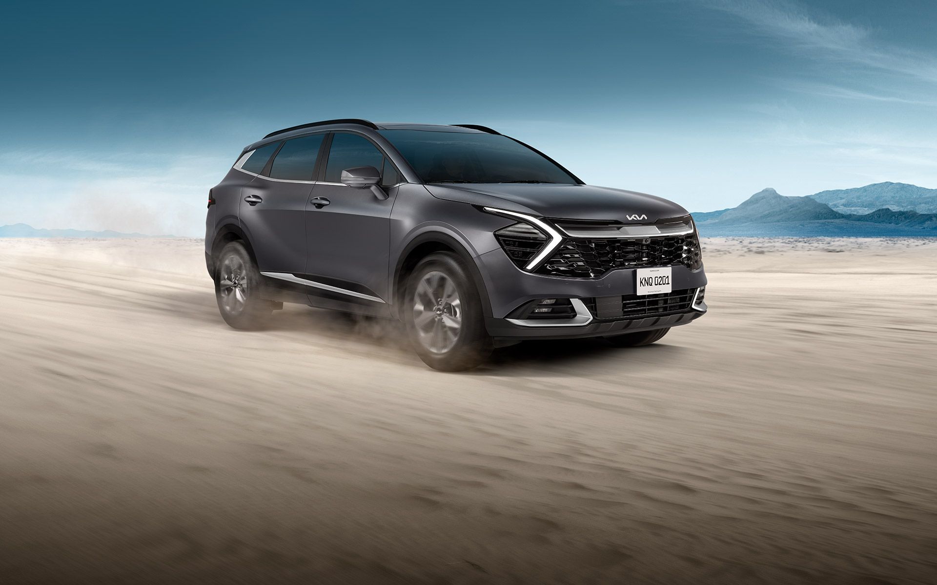 Kia Sportage Híbrida 2027 Querétaro