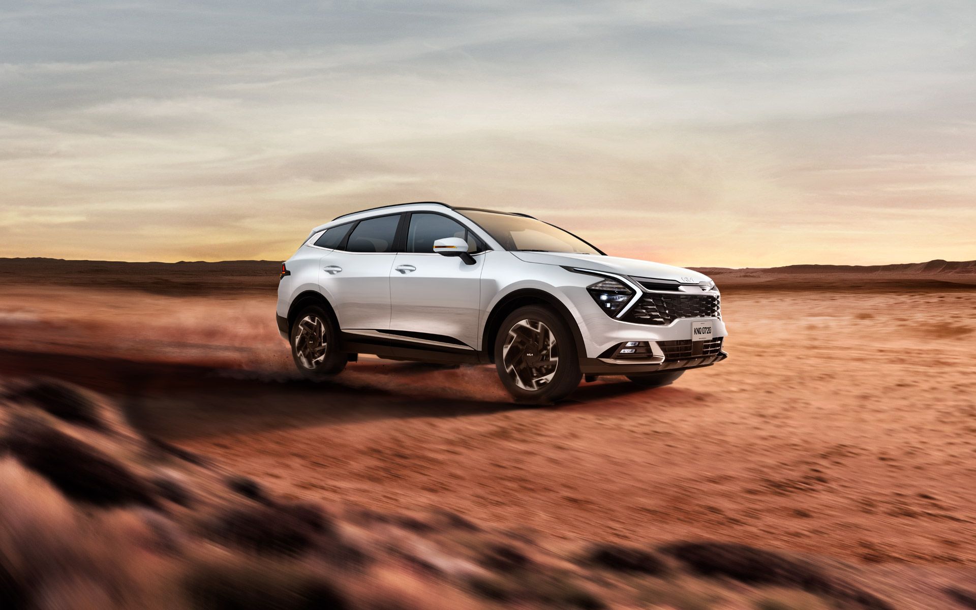 Kia Sportage 2027 Querétaro